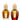 Xerjoff Shooting Stars Amber Gold & Rose Gold Parfum - Niche Essence
