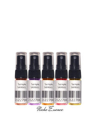 MDCI Fetes Persanes EDP Sample 3ml - Niche Essence
