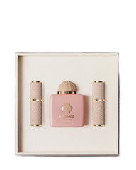 Amouage Gift Set Guidance 100ml EDP + 2x10ml Guidance 46 Exceptional Extrait Travel Sprays